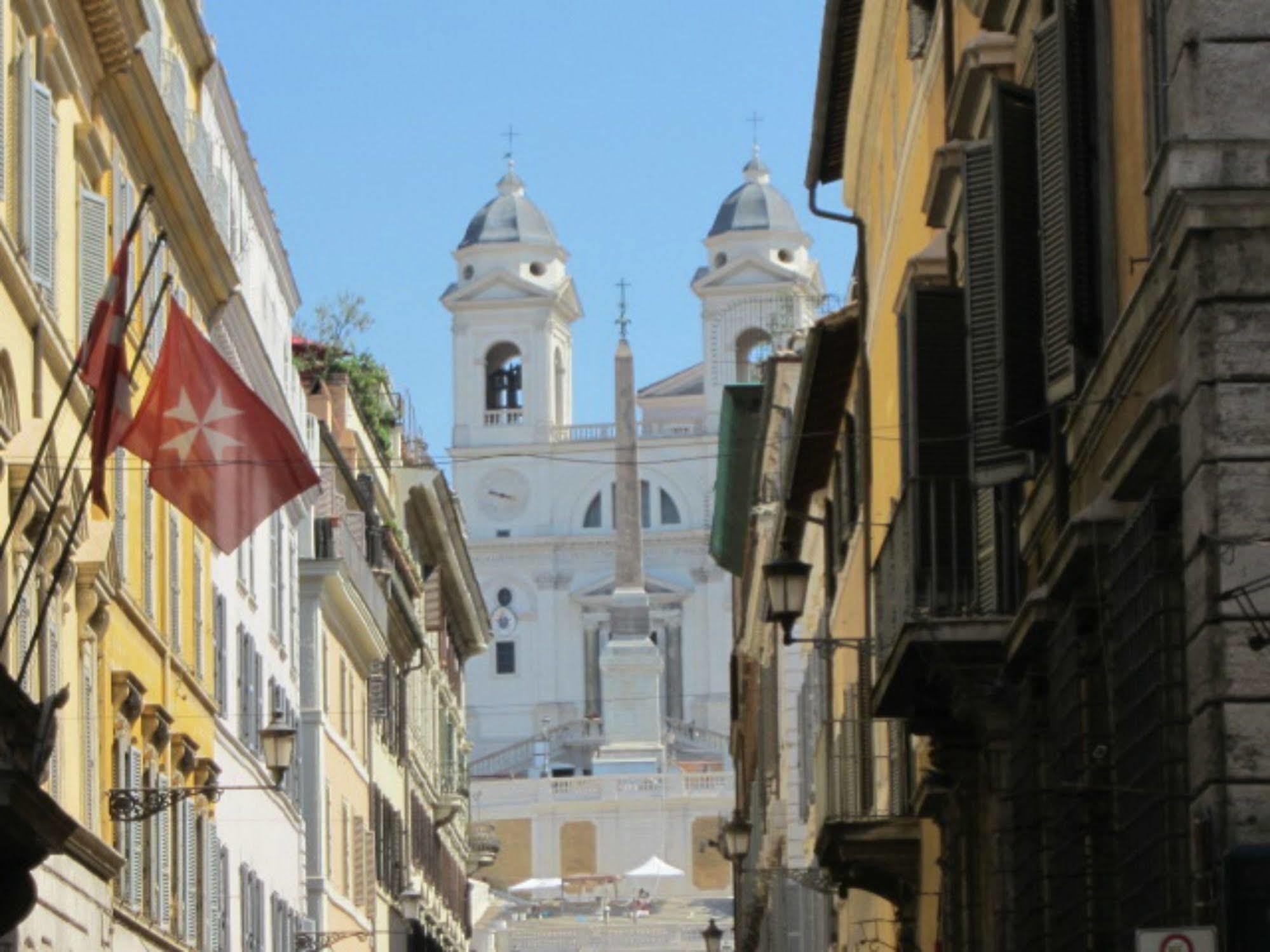 Condotti 29 Rome Exterior photo